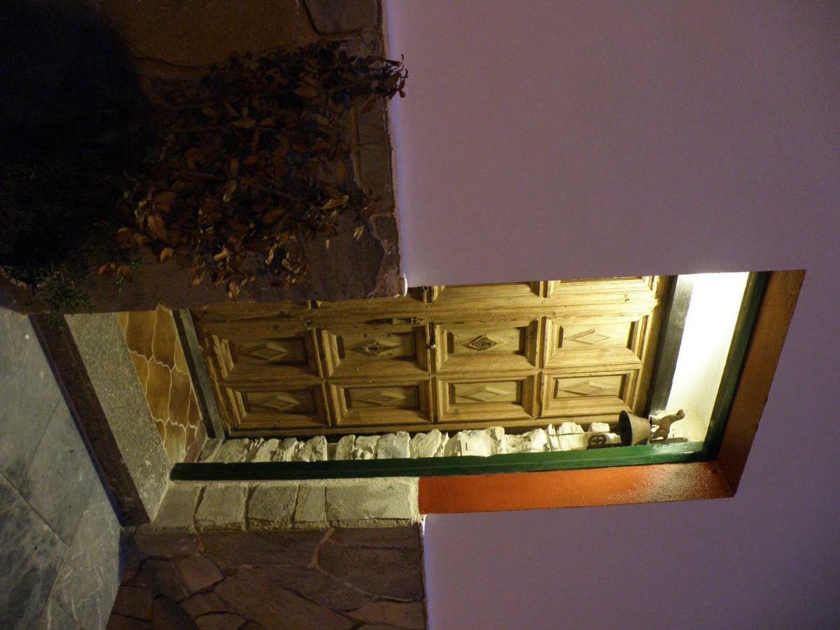 The Old Palace Tower / La Torre Del Palacion Cudillero Eksteriør billede